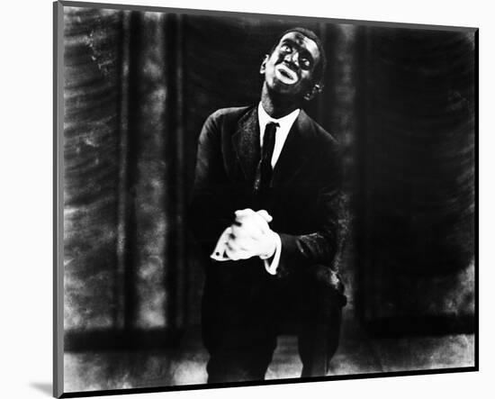 Al Jolson-null-Mounted Photo