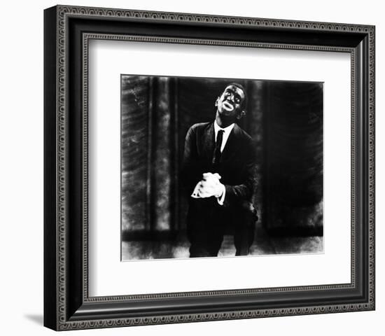 Al Jolson-null-Framed Photo