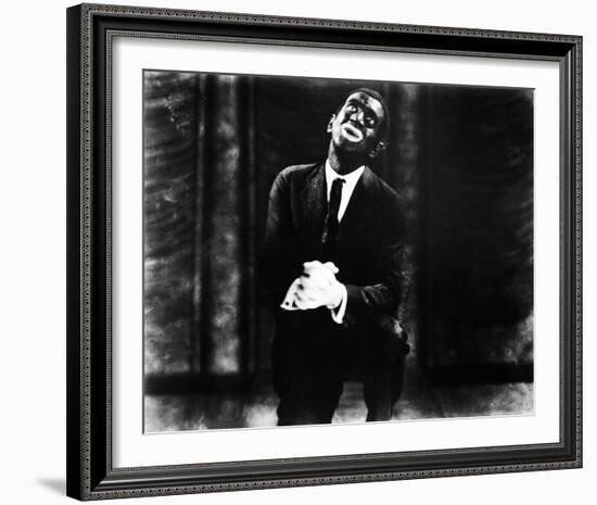 Al Jolson-null-Framed Photo