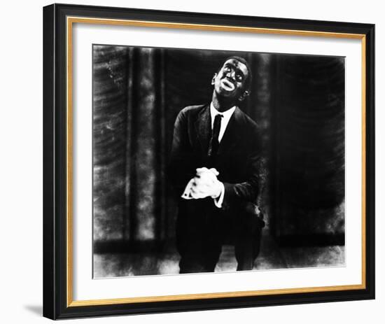 Al Jolson-null-Framed Photo