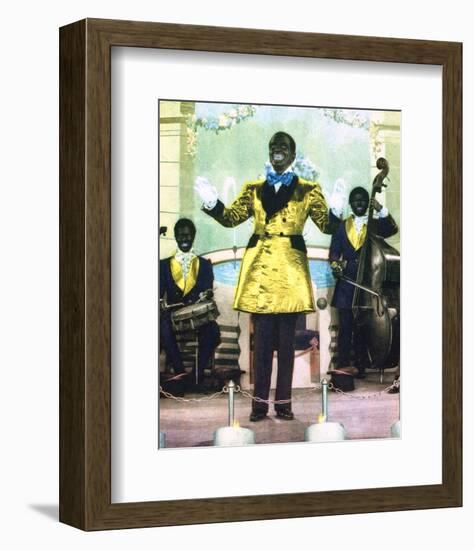 Al Jolson-null-Framed Photo