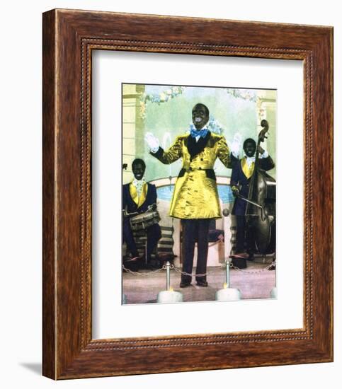 Al Jolson-null-Framed Photo