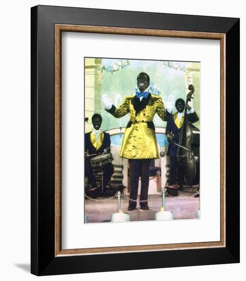 Al Jolson-null-Framed Photo