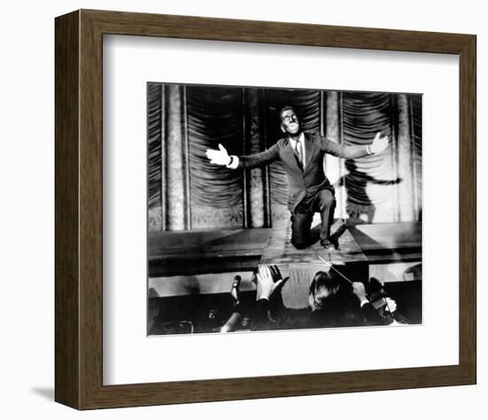 Al Jolson-null-Framed Photo