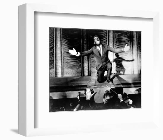 Al Jolson-null-Framed Photo