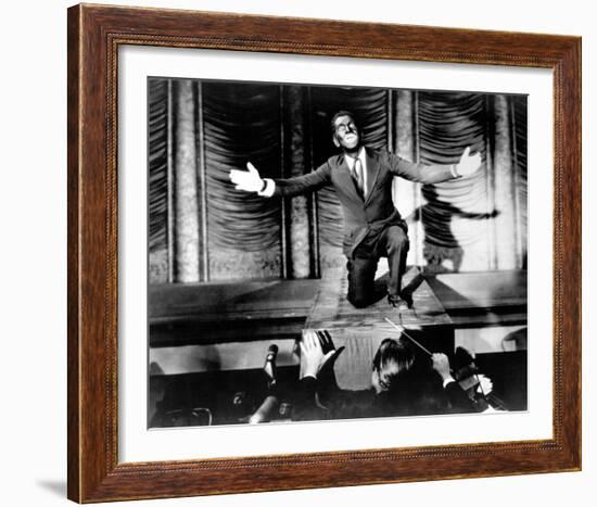 Al Jolson-null-Framed Photo