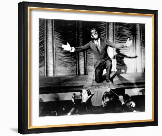 Al Jolson-null-Framed Photo