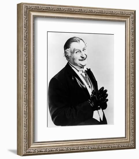 Al Lewis - The Munsters-null-Framed Photo