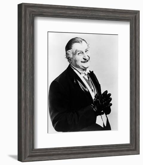 Al Lewis - The Munsters--Framed Photo