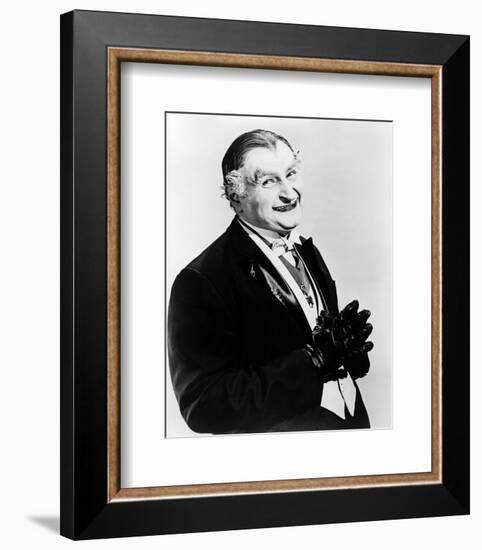 Al Lewis - The Munsters-null-Framed Photo