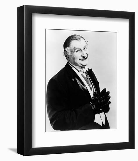 Al Lewis - The Munsters-null-Framed Photo