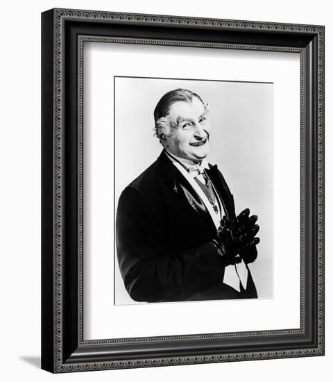 Al Lewis - The Munsters-null-Framed Photo