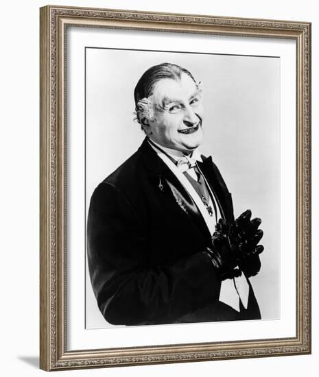 Al Lewis - The Munsters-null-Framed Photo