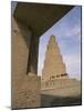 Al Malwuaiya Tower (Malwiya Tower) (Minaret), Samarra, Iraq, Middle East-Nico Tondini-Mounted Photographic Print