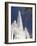 Al Mindhar Mosque, Tarim, Yemen, Middle East-Doug Traverso-Framed Photographic Print