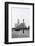 Al Noor Mosque, Corniche Street, Emirate of Sharjah, United Arab Emirates, Arabian Peninsula-Axel Schmies-Framed Photographic Print