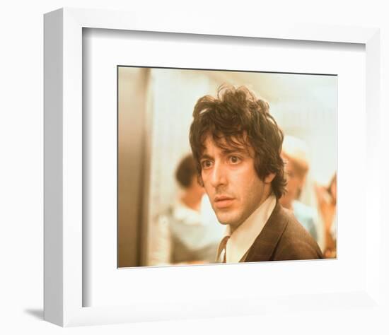 Al Pacino - ...And Justice for All-null-Framed Photo