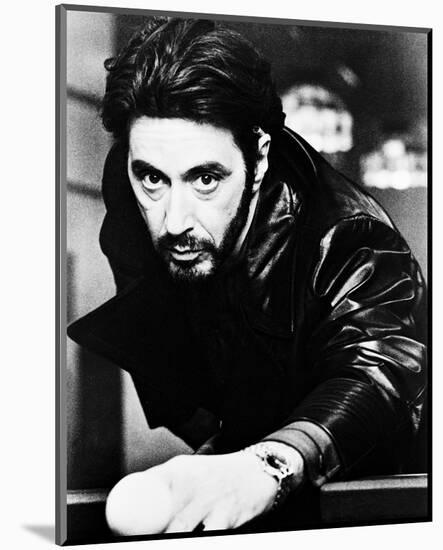 Al Pacino - Carlito's Way-null-Mounted Photo