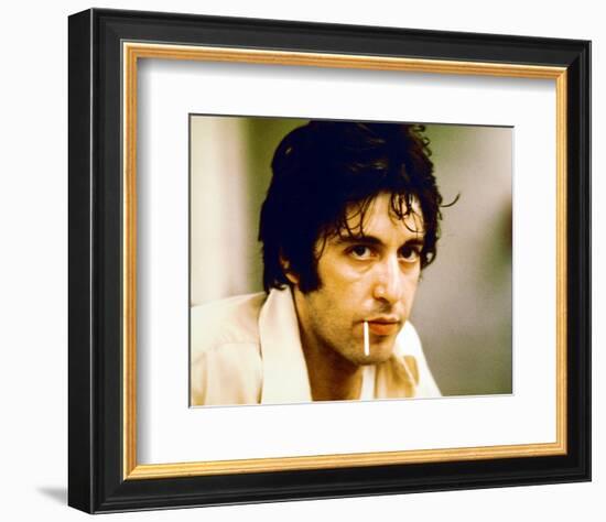 Al Pacino - Dog Day Afternoon-null-Framed Photo