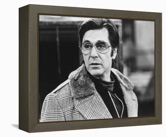 Al Pacino - Donnie Brasco-null-Framed Stretched Canvas