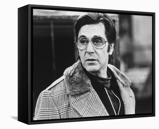 Al Pacino - Donnie Brasco-null-Framed Stretched Canvas