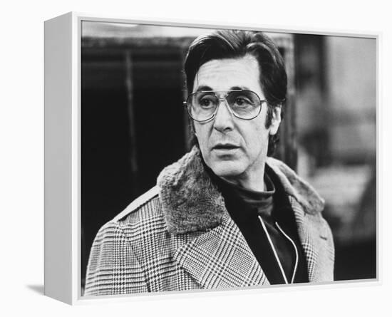 Al Pacino - Donnie Brasco-null-Framed Stretched Canvas