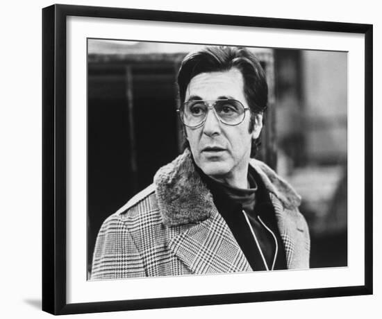 Al Pacino - Donnie Brasco-null-Framed Photo