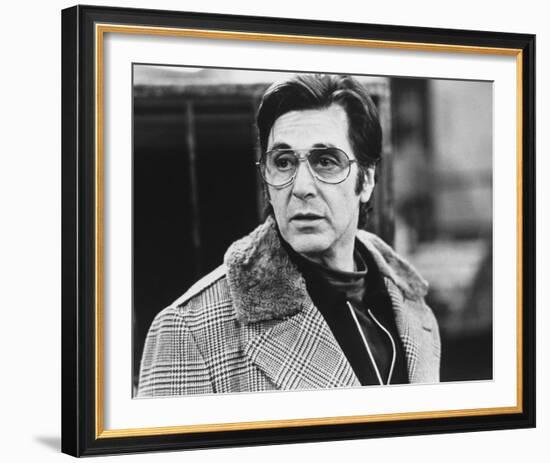 Al Pacino - Donnie Brasco-null-Framed Photo