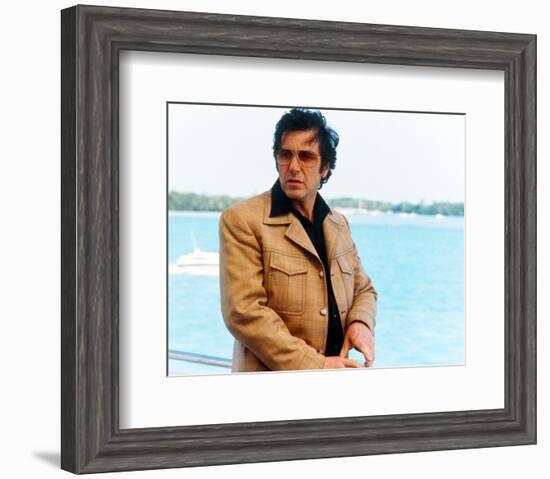 Al Pacino - Donnie Brasco-null-Framed Photo