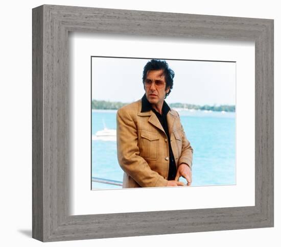 Al Pacino - Donnie Brasco-null-Framed Photo