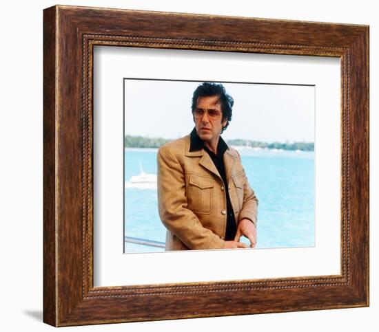 Al Pacino - Donnie Brasco-null-Framed Photo