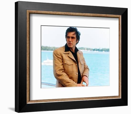 Al Pacino - Donnie Brasco-null-Framed Photo