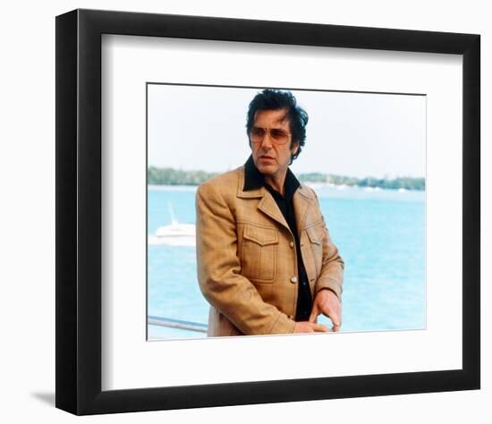 Al Pacino - Donnie Brasco-null-Framed Photo