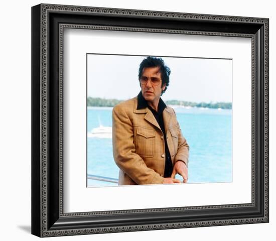 Al Pacino - Donnie Brasco-null-Framed Photo