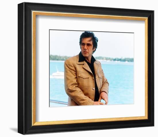 Al Pacino - Donnie Brasco-null-Framed Photo