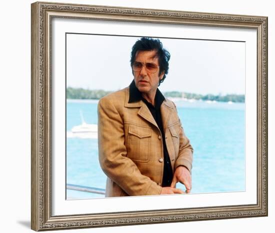 Al Pacino - Donnie Brasco-null-Framed Photo