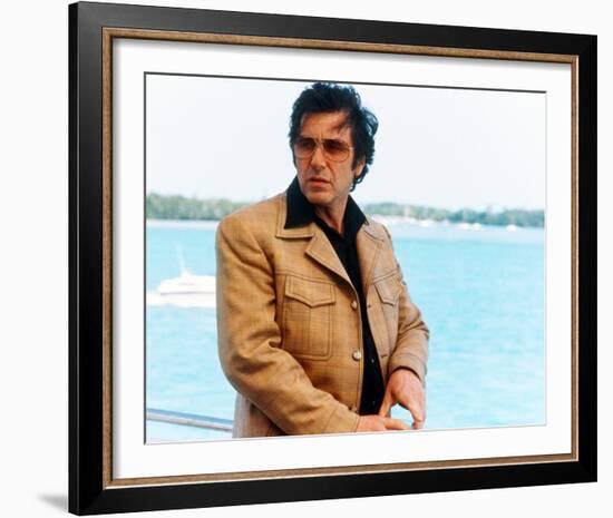 Al Pacino - Donnie Brasco-null-Framed Photo