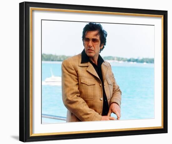 Al Pacino - Donnie Brasco-null-Framed Photo