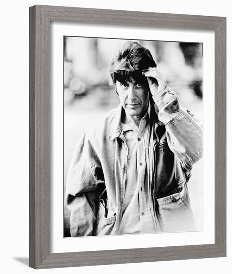 Al Pacino - Frankie and Johnny-null-Framed Photo