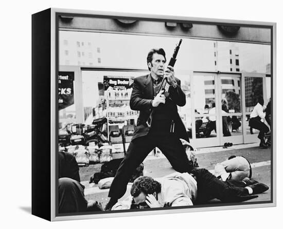 Al Pacino - Heat-null-Framed Stretched Canvas