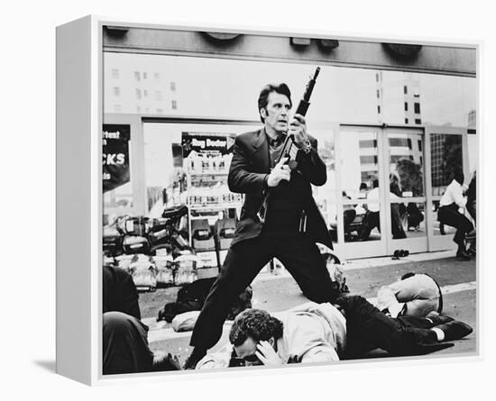 Al Pacino - Heat-null-Framed Stretched Canvas