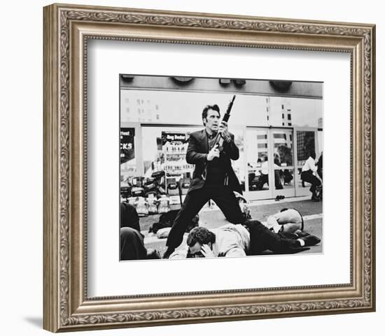 Al Pacino - Heat-null-Framed Photo