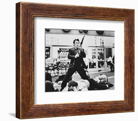 Al Pacino - Heat-null-Framed Photo