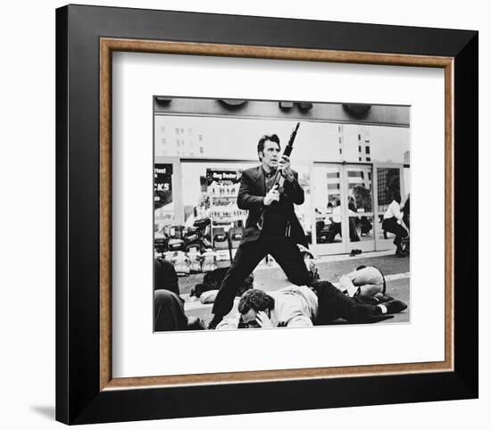 Al Pacino - Heat-null-Framed Photo