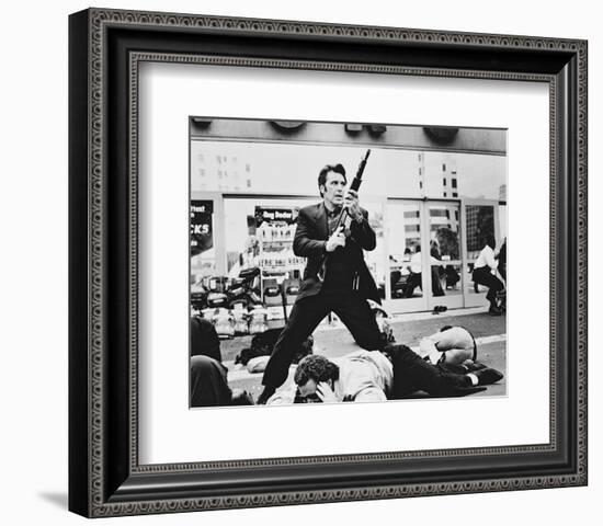 Al Pacino - Heat-null-Framed Photo