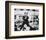 Al Pacino - Heat-null-Framed Photo