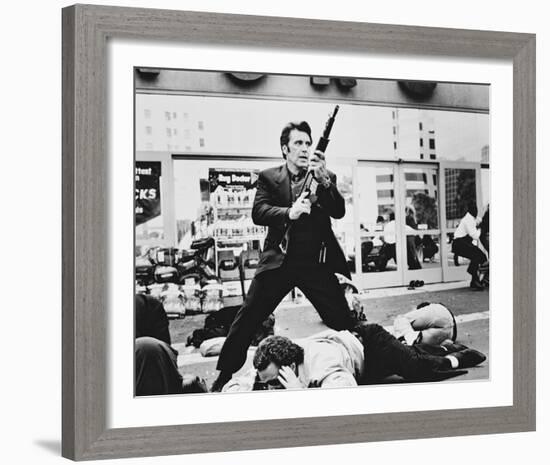 Al Pacino - Heat-null-Framed Photo