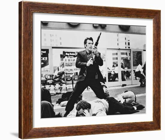 Al Pacino - Heat-null-Framed Photo