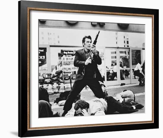 Al Pacino - Heat-null-Framed Photo