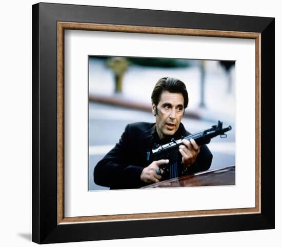 Al Pacino - Heat-null-Framed Photo